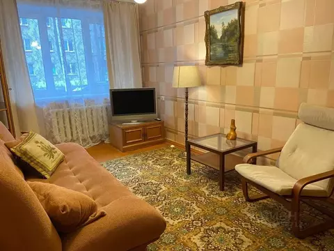 2-к кв. Московская область, Сергиев Посад Клубная ул., 7 (42.4 м)