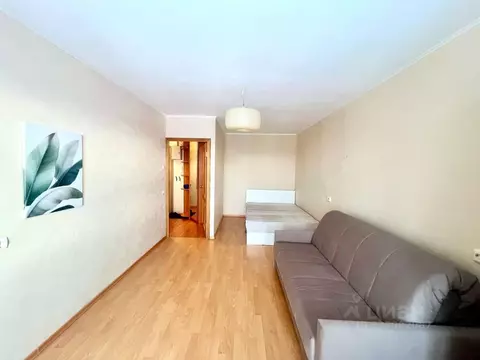 1-к кв. Санкт-Петербург Бухарестская ул., 156к1 (40.5 м)