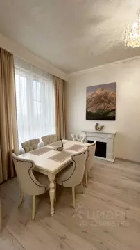 2-к кв. Москва Шелепихинская наб., 34к2зд3 (80.0 м)