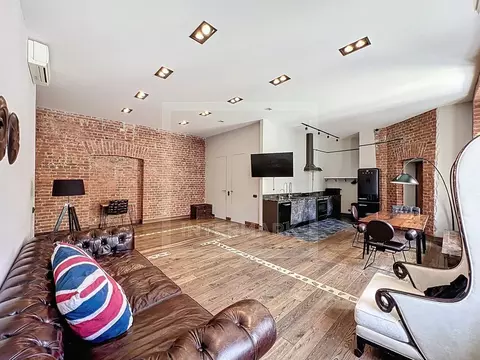 3-к кв. Москва Трубниковский пер., 30С3 (105.0 м)