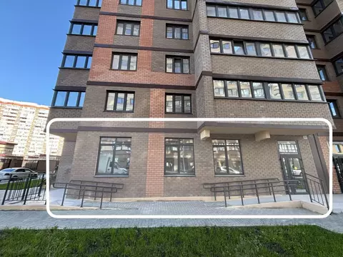 Торговая площадь в Краснодарский край, Краснодар Догма Парк мкр, ул. ...