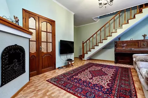 Дом в Краснодарский край, Краснодар проезд Ватутина, 50/1 (127 м)