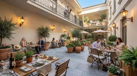 Помещение свободного назначения в Москва ул. Покровка, 16 (80 м)