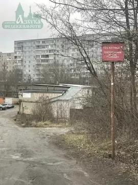 Гараж в Смоленская область, Смоленск Кловка мкр, Кловка-1 гаражный ...