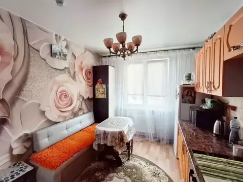 1-к кв. Курская область, Курск просп. Надежды Плевицкой, 8 (35.7 м)