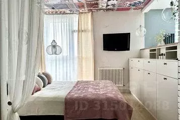 1-к кв. Калининградская область, Калининград ул. Горького, 168А (41.0 ...