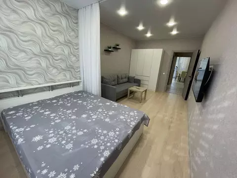 1-к кв. Калининградская область, Калининград Мирная ул., 4 (45.0 м)