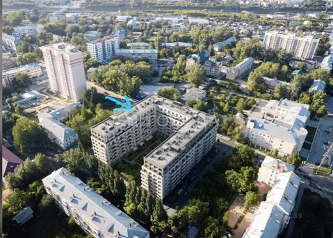 2-к кв. Алтайский край, Барнаул ул. Сизова, 20 (39.83 м)
