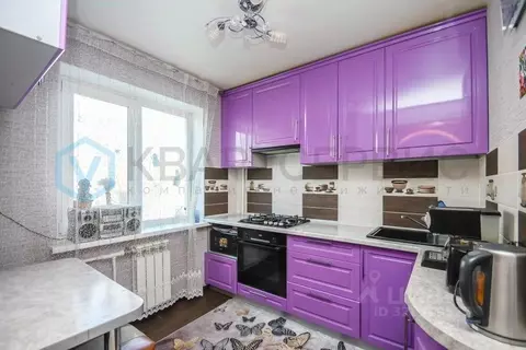 3-к кв. Омская область, Омск Заозерный мкр, ул. Светлая, 10 (58.8 м)