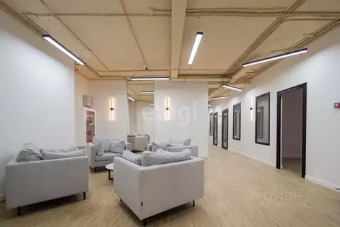 Офис в Башкортостан, Уфа ул. Менделеева, 137 (984 м)