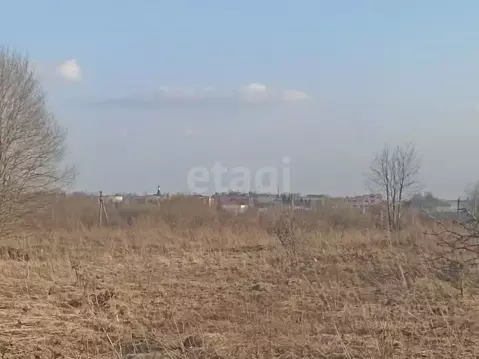 Участок в Костромская область, Красное-на-Волге пгт, пос. Птицефабрика ...