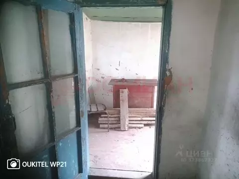 Дом в Ростовская область, Новочеркасск ул. Войкова, 12 (32 м)