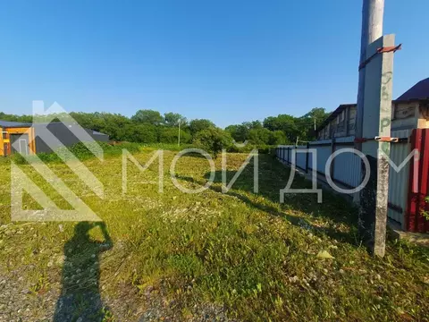 Участок в Сахалинская область, Южно-Сахалинск городской округ, с. ...