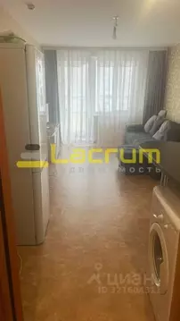 1-к кв. Красноярский край, Красноярск Лесопарковая ул., 25 (30.0 м)