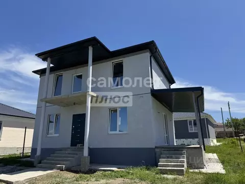 Дом в Краснодарский край, Новороссийск городской округ, Семигорский ...