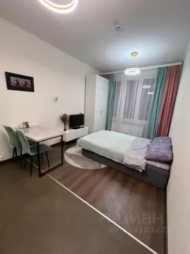 Студия Москва ул. Маргелова, 3к3 (24.0 м)