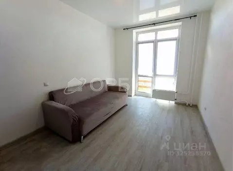 1-к кв. Тюменская область, Тюмень ул. Тимофея Чаркова, 79к3 (34.9 м)