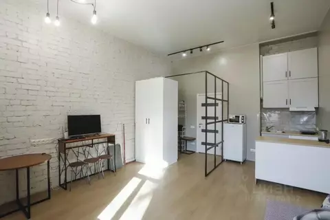 1-к кв. Иркутская область, Иркутск Советская ул., 121А (28.9 м)