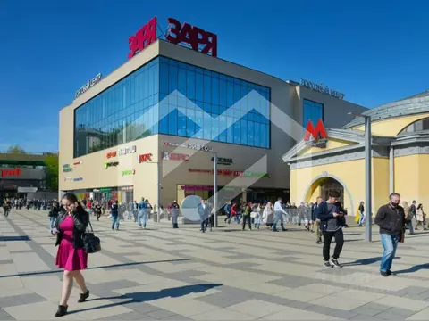 Помещение свободного назначения в Москва Большая Семеновская ул., 20 ...