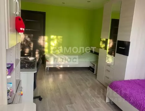 2-к кв. Ивановская область, Иваново ул. 1-я Балинская, 58 (50.0 м)