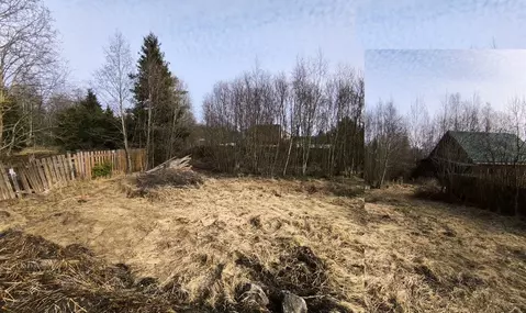 Участок в Ленинградская область, Кировский район, Синявинское ...