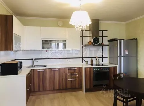 2-к кв. Тюменская область, Тюмень Солнечный проезд, 3 (83.5 м)