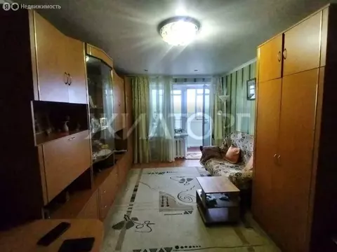 1-комнатная квартира: Орёл, Часовая улица, 45 (34 м)