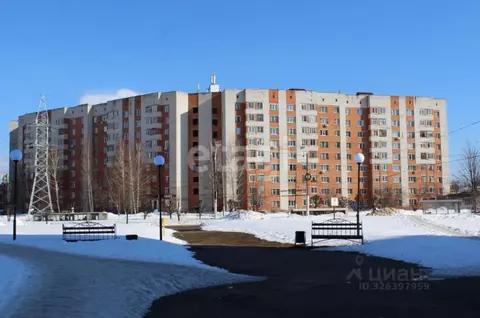 1-к кв. Чувашия, Чебоксары ул. Мичмана Павлова, 37 (30.2 м)