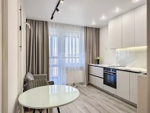 1-к кв. Тюменская область, Тюмень ул. Тальниковая, 5 (36.5 м)