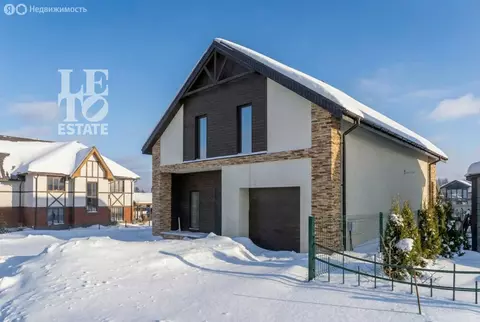 Дом в Московская область, муниципальный округ Истра, деревня ...