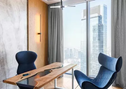 Офис в Москва наб. Пресненская, 12 (79 м)