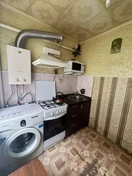 2-к кв. Саратовская область, Энгельс пос. Новое Осокорье, ул. ...