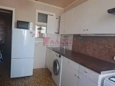 1-к кв. Ростовская область, Ростов-на-Дону ул. Курчатова, 2а (38.0 м)