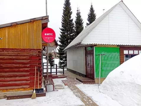 Дом в Алтайский край, Первомайский район, пос. Казачий ул. Ленина (42 ...