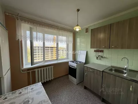 1-к кв. Ростовская область, Ростов-на-Дону просп. Стачки, 233 (36.8 м)