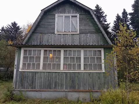 Дом в Московская область, Сергиево-Посадский городской округ, Малахит ...