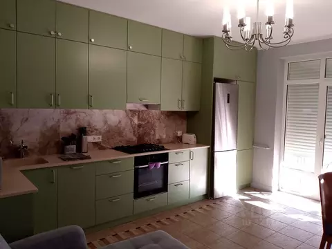 2-к кв. Краснодарский край, Сочи Новый Сочи мкр, пер. Рахманинова, ...