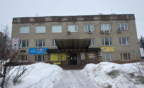 Помещение свободного назначения в Владимирская область, Струнино г. ...