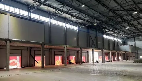 Склад в Московская область, Люберцы городской округ, Томилино пгт, ...