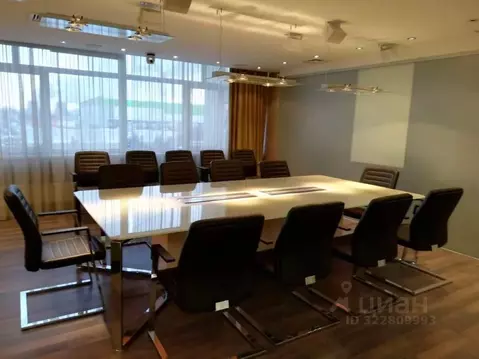 Офис в Москва Рябиновая ул., 26С10 (1468 м)