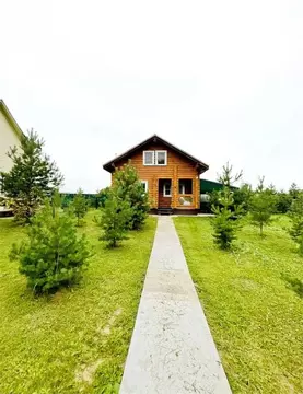 Дом в Московская область, Раменский муниципальный округ, д. Григорово ...