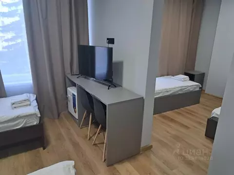 Комната Москва ул. Хамовнический Вал, 34 (27.0 м)