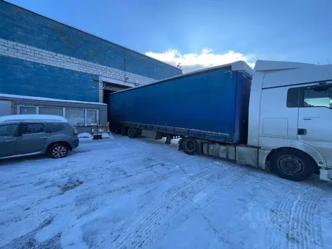 Склад в Московская область, Котельники ш. Дзержинское, 7к3 (700 м)