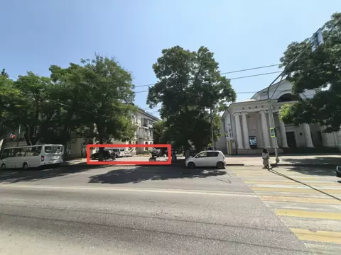 Помещение свободного назначения в Севастополь ул. Ленина, 33 (85 м)