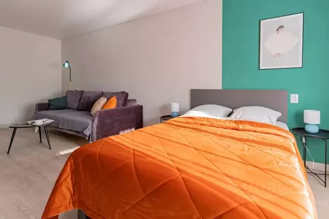 1-к кв. Томская область, Томск Учебная ул., 8 (41.0 м)