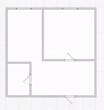 1-к кв. Костромская область, Шарья ул. Ольги Степановой, 66 (29.2 м)
