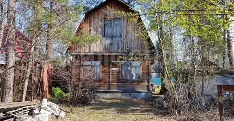Дом в Новосибирская область, Тогучинский район, Лозанна СТ  (35 м)