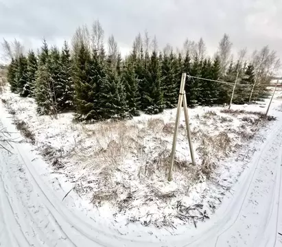 Участок в Московская область, Клин городской округ, Подсолнухи кп ул. ...