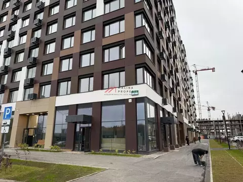 Торговая площадь в Московская область, Красногорск Парковая ул., 2 ...