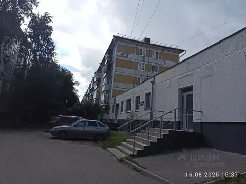 3-к кв. Омская область, Омск 3-й мкр, ул. Путилова, 3 (59.5 м)